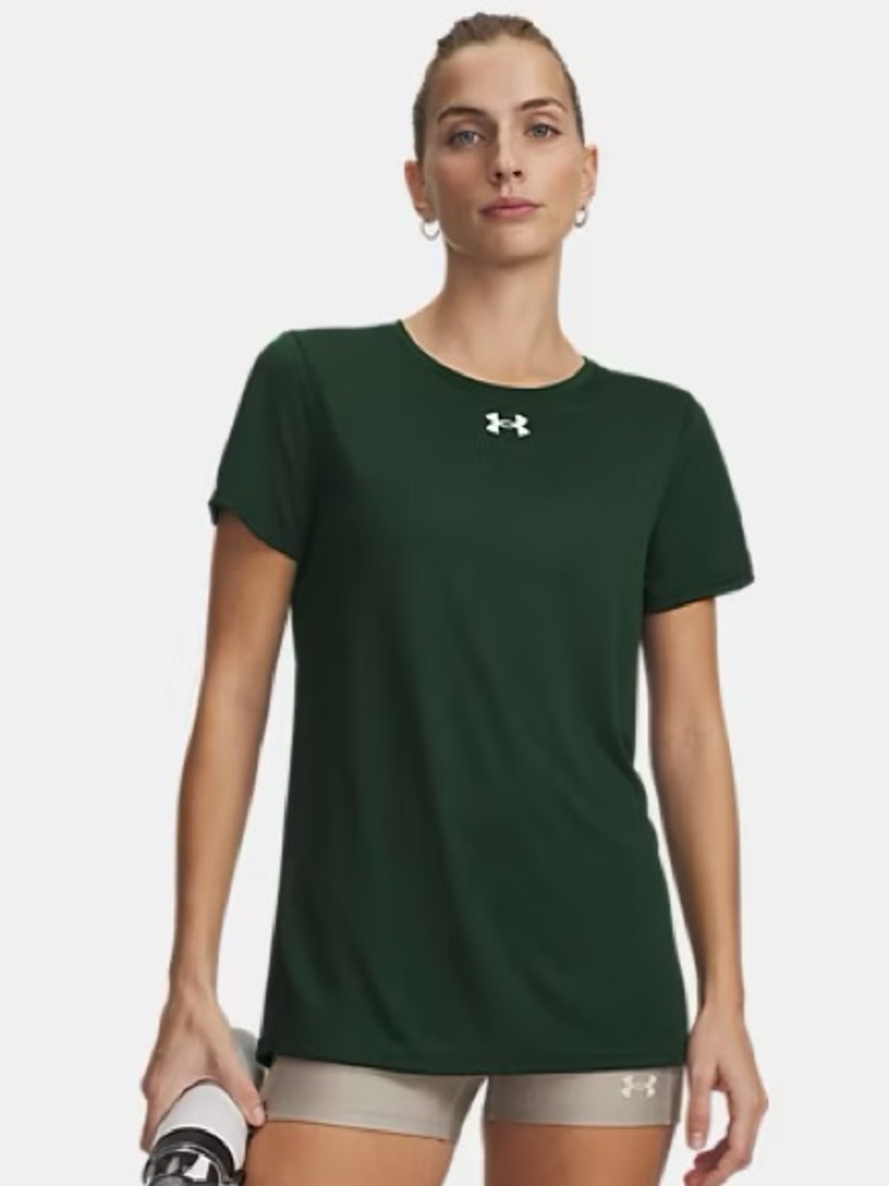UA Tech™ Team Women's Short Sleeve